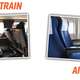 Illustration for article titled I Took Amtrak Instead of Flying and It Made Me Want to Die a Little Bit